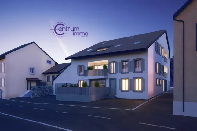 Wohnung zu verkaufen in Chavornay (3)