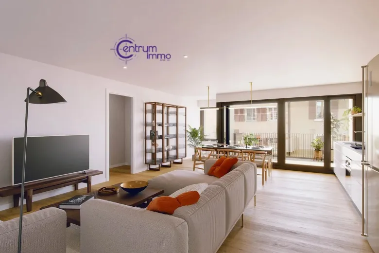 Apartment for sale in Chavornay - Smart Propylaia (4)
