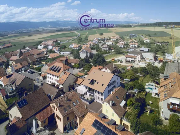 Wohnung zu verkaufen in Chavornay (5)