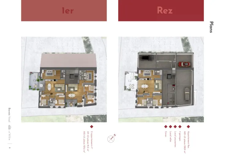 Apartment for sale in Chavornay - Smart Propylaia (10)