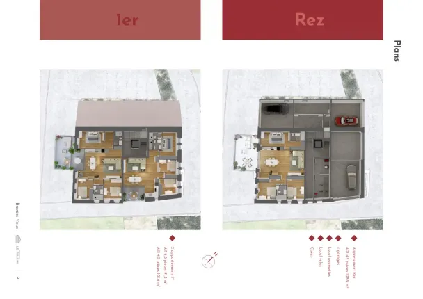 Wohnung zu verkaufen in Chavornay (10)
