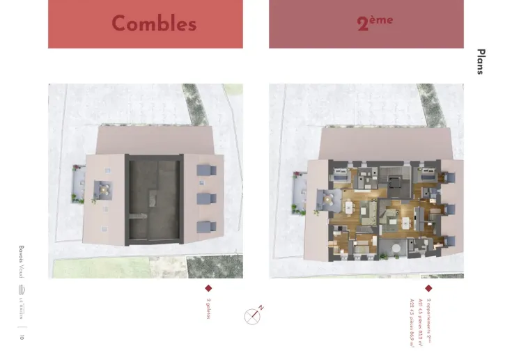 Apartment for sale in Chavornay - Smart Propylaia (11)