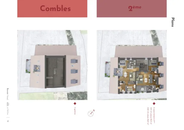 Wohnung zu verkaufen in Chavornay (11)
