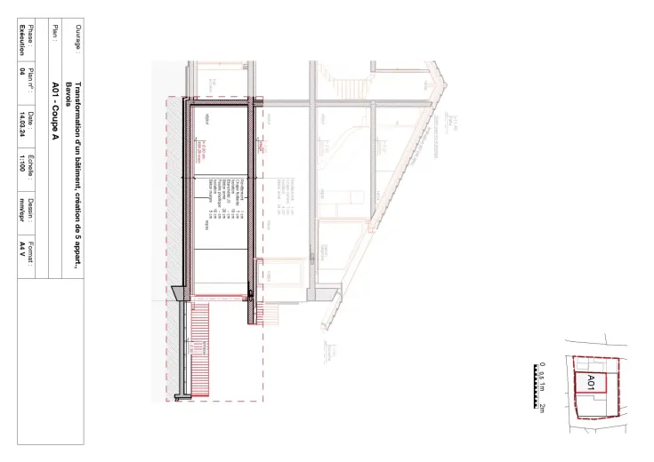 Apartment for sale in Chavornay - Apartment for sale in Chavornay, 4 rooms, 121.8 m2 - Smart Propylaia (15)
