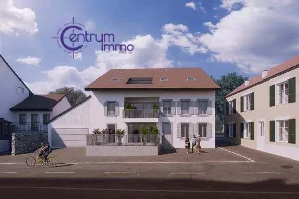 Bavois for sale Apartment Switzerland - cChic-immoHub your real estate portal