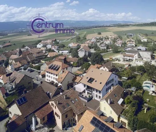 Bavois for sale Apartment Switzerland - cChic-immoHub your real estate portal