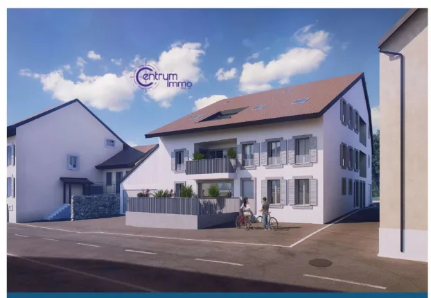 Wohnung zu verkaufen in Bavois (2)