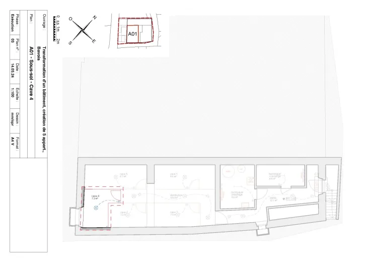 Apartment for sale in Bavois - Smart Propylaia (13)
