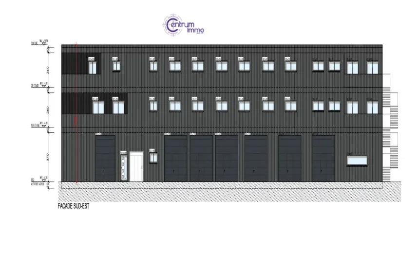 Plot for sale in Charrat - Smart Propylaia