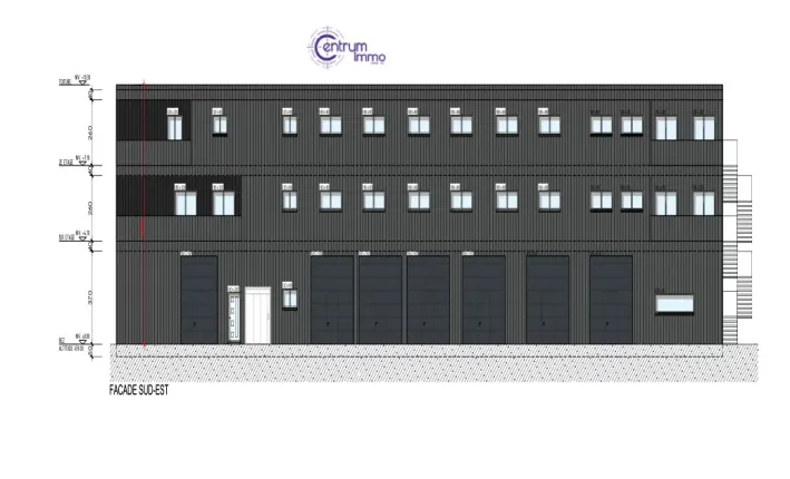 Building plot for sale in Charrat
