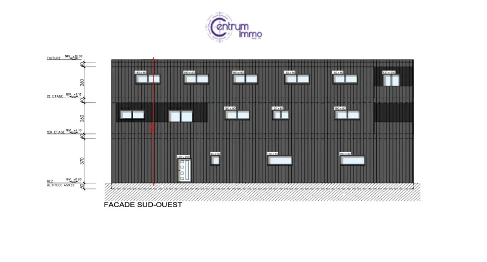 Plot for sale in Charrat - Building plot for sale in Charrat - Smart Propylaia (9)