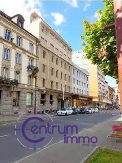 Multiple dwelling for sale in La Chaux-de-Fonds - Smart Propylaia