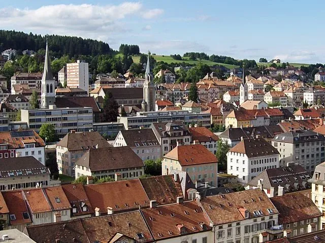 La Chaux-de-Fonds for sale Property Switzerland - cChic-immoHub your real estate portal