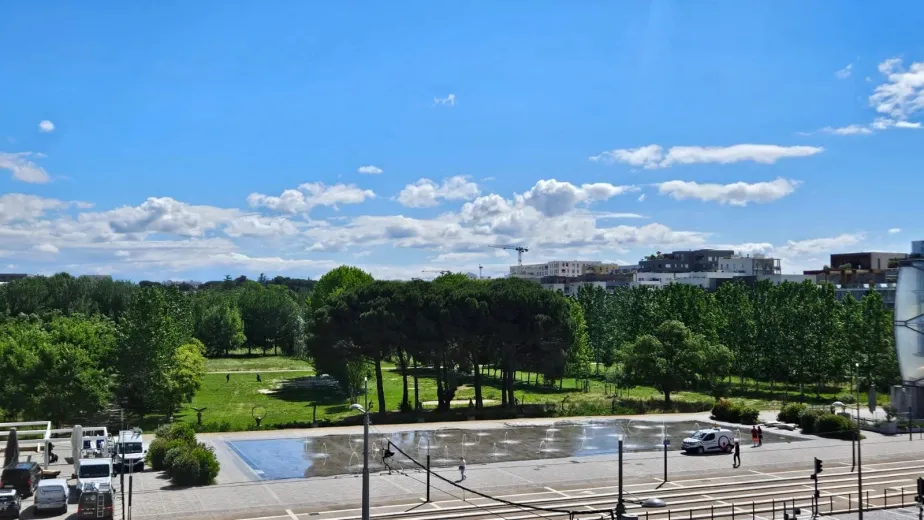 Apartment for sale in Montpellier - Port Marianne – 3-Bedroom Apartment with Panoramic Terrace - Smart Propylaia (3)