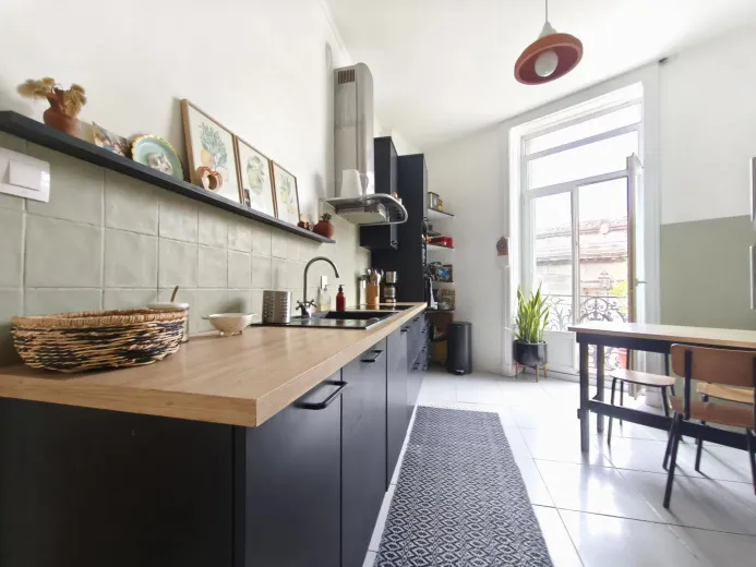 Apartment for sale in Montpellier - Exceptional Haussmann-Style Apartment Montpellier centre– 170 m² – 4 bedrooms - Smart Propylaia (6)