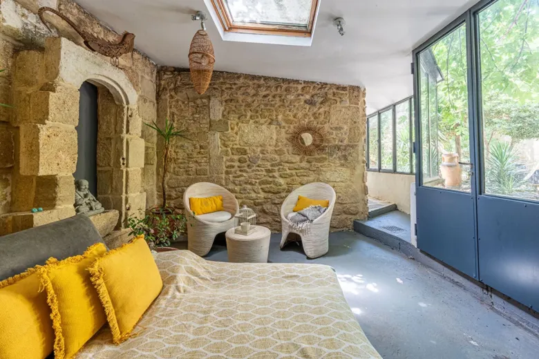 House for sale in Gallargues-le-Montueux - Exceptional Stone Property – 7 bedrooms Gallargues-le-Montueux – 460 sqm – 2,162 sqm of Land - Smart Propylaia (6)