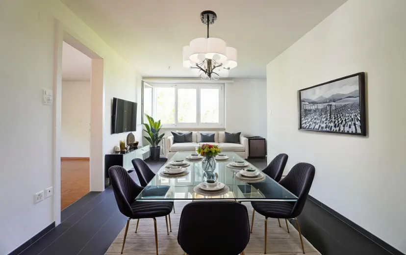 Apartment for rent in Speicherschwendi - Smart Propylaia (5)
