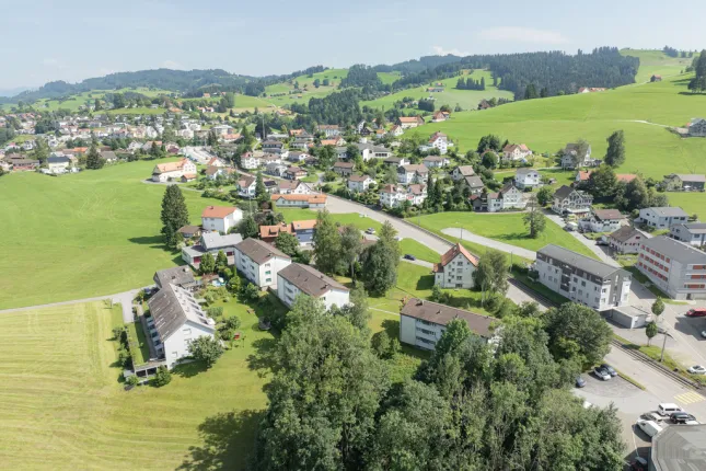 Wohnung zu vermieten in Speicherschwendi (10)