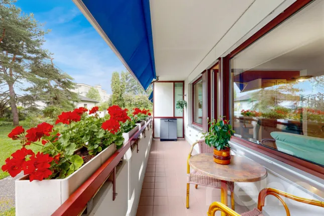 Apartment for sale in Reinach BL, 3 rooms, 71 m2