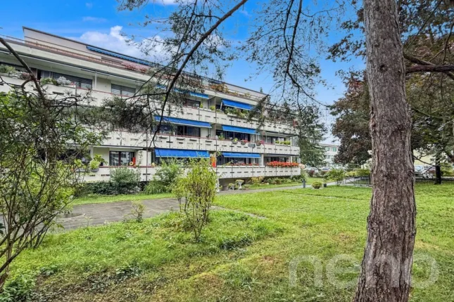 Apartment for sale in Reinach BL (11)