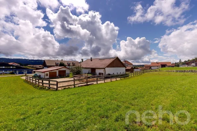 House for sale in Les Breuleux (2)