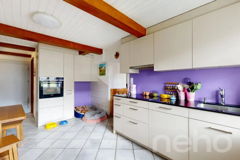 House for sale in Les Breuleux - Farm for sale in Les Breuleux, 8 rooms, 327 m2 - Smart Propylaia (3)