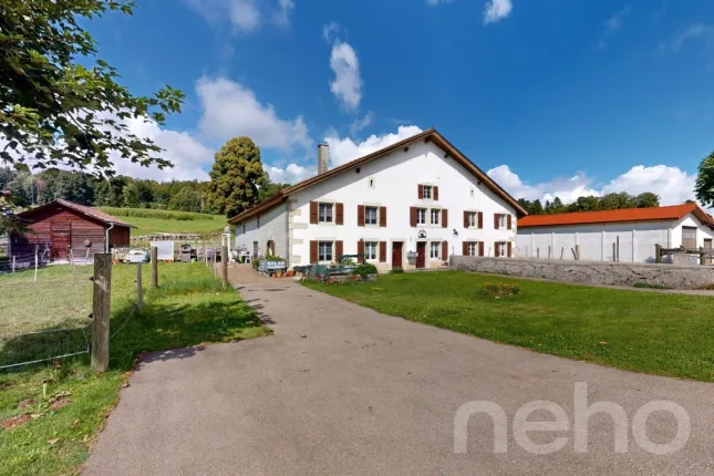 House for sale in Les Breuleux (11)