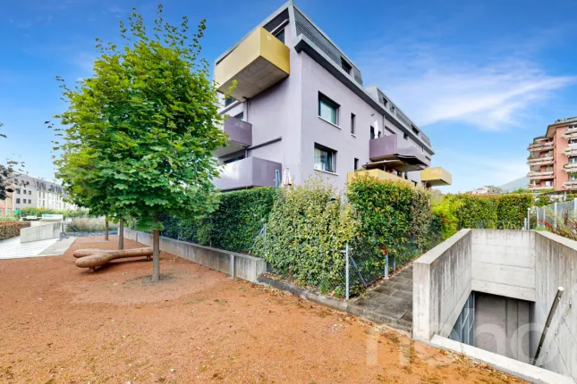 Apartment for sale in La Tour-de-Peilz, 2.5 rooms, 64 m2