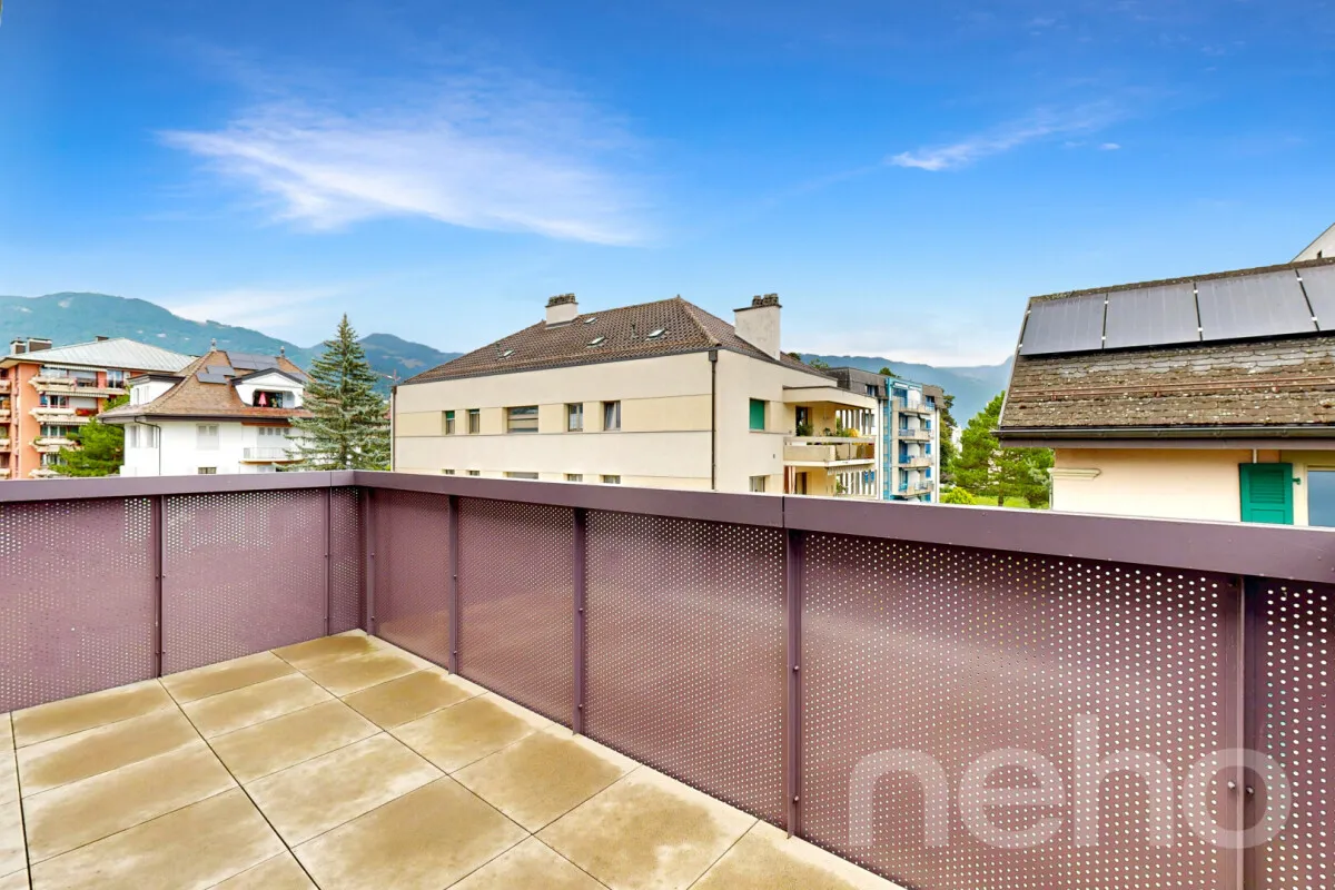 La Tour-de-Peilz for sale Apartment Switzerland - cChic-immoHub your real estate portal