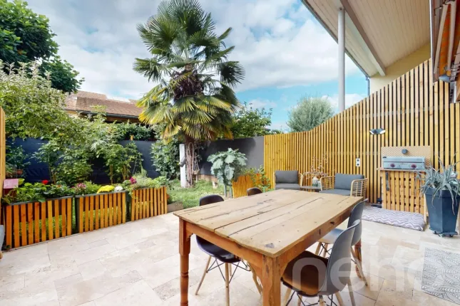 Attached house for sale in Aire-la-Ville, 6.5 rooms, 198 m2