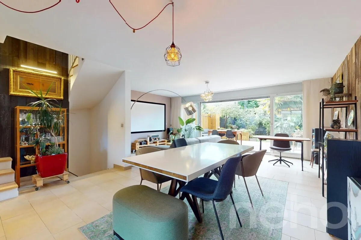 Aire-la-Ville for sale Attached house Switzerland - cChic-immoHub your real estate portal