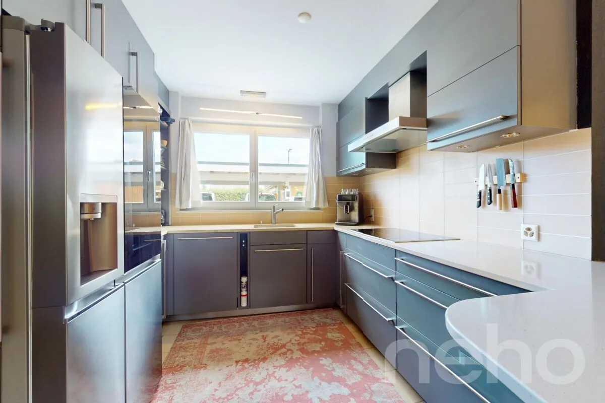 Aire-la-Ville for sale Attached house Switzerland - cChic-immoHub your real estate portal