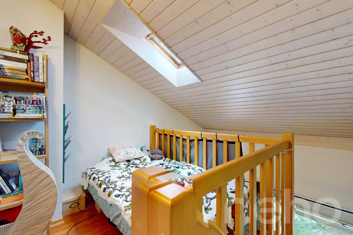 Aire-la-Ville for sale Attached house Switzerland - cChic-immoHub your real estate portal