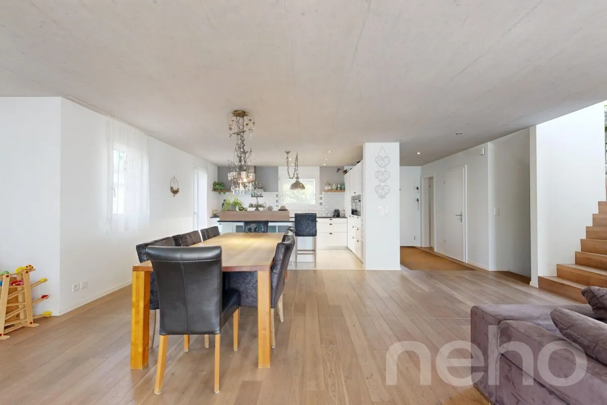 Laupen BE for sale Single house Switzerland - cChic-immoHub your real estate portal