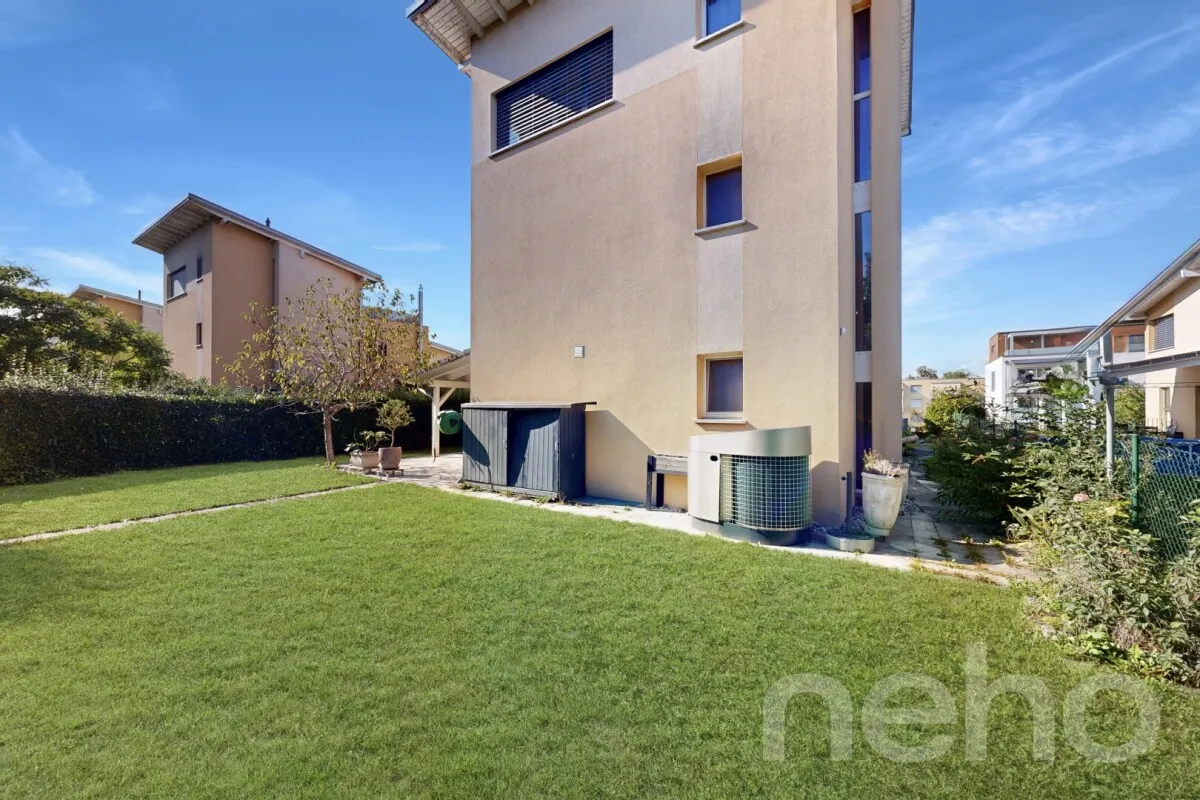 Avenches for sale Single house Switzerland - cChic-immoHub your real estate portal