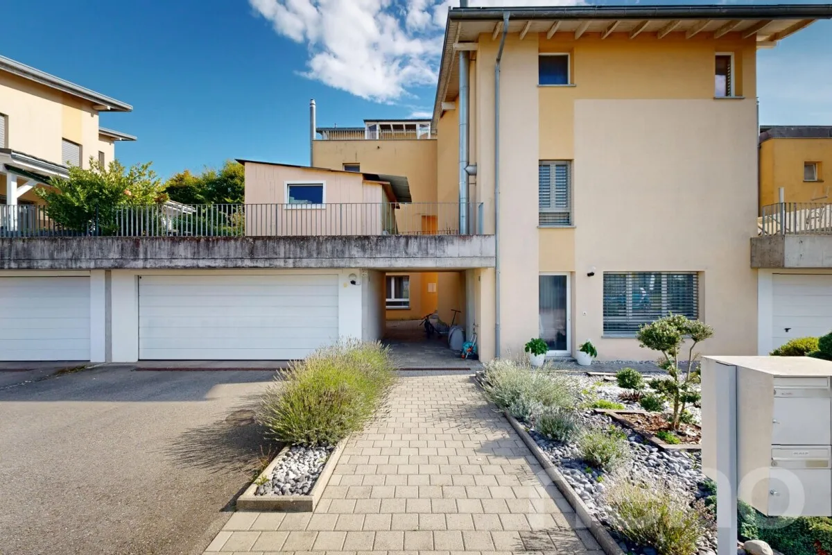 Avenches for sale Single house Switzerland - cChic-immoHub your real estate portal