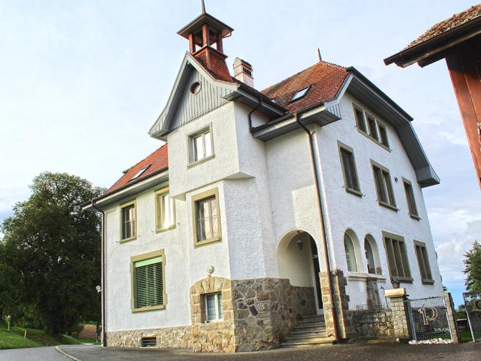 Mehrfamilienhaus zu verkaufen in Blessens - Smart Propylaia (2)
