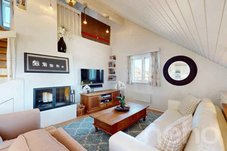Apartment for sale in Chavannes-des-Bois - Roof flat for sale in Chavannes-des-Bois, 4.5 rooms, 117 m2 - Smart Propylaia (3)