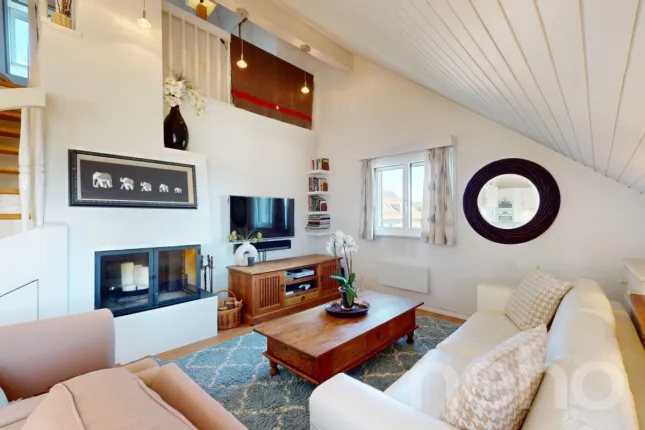 Apartment for sale in Chavannes-des-Bois (3)