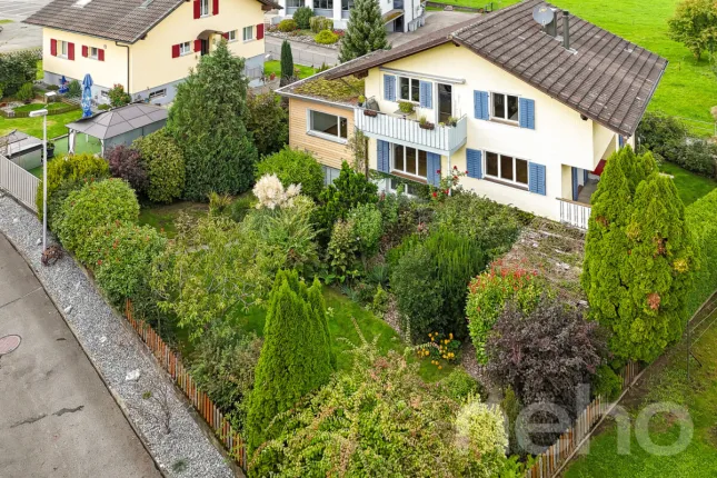 House for sale in Hellbühl (2)