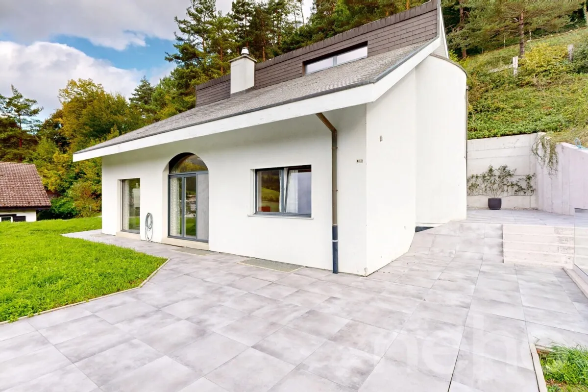 Soyhières à vendre Maison individuelle Suisse - cChic-immoHub votre portail immobilier