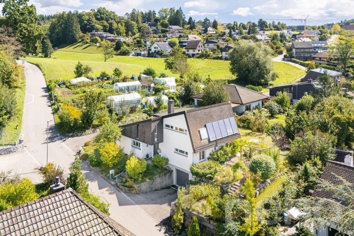 Lyss à vendre Maison individuelle Suisse - cChic-immoHub votre portail immobilier
