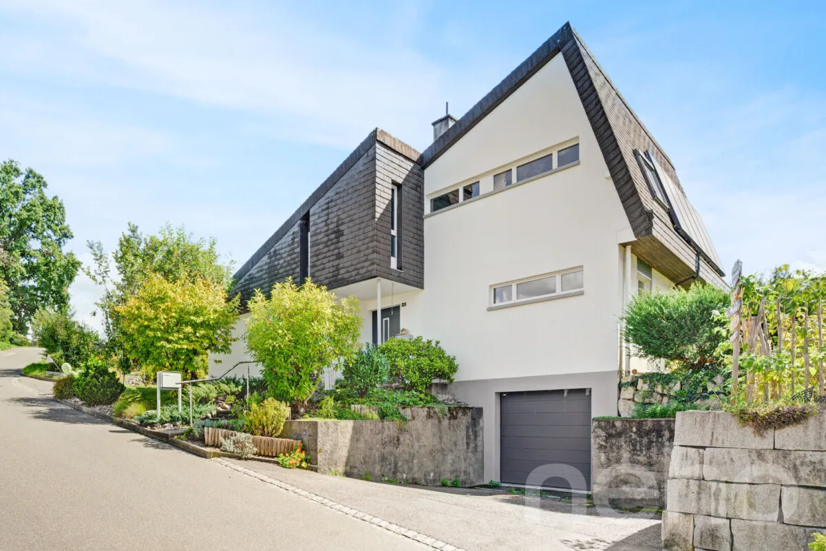 Lyss à vendre Maison individuelle Suisse - cChic-immoHub votre portail immobilier