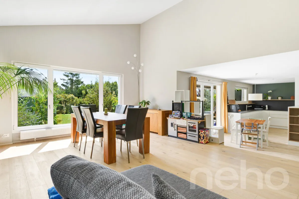 Lyss à vendre Maison individuelle Suisse - cChic-immoHub votre portail immobilier