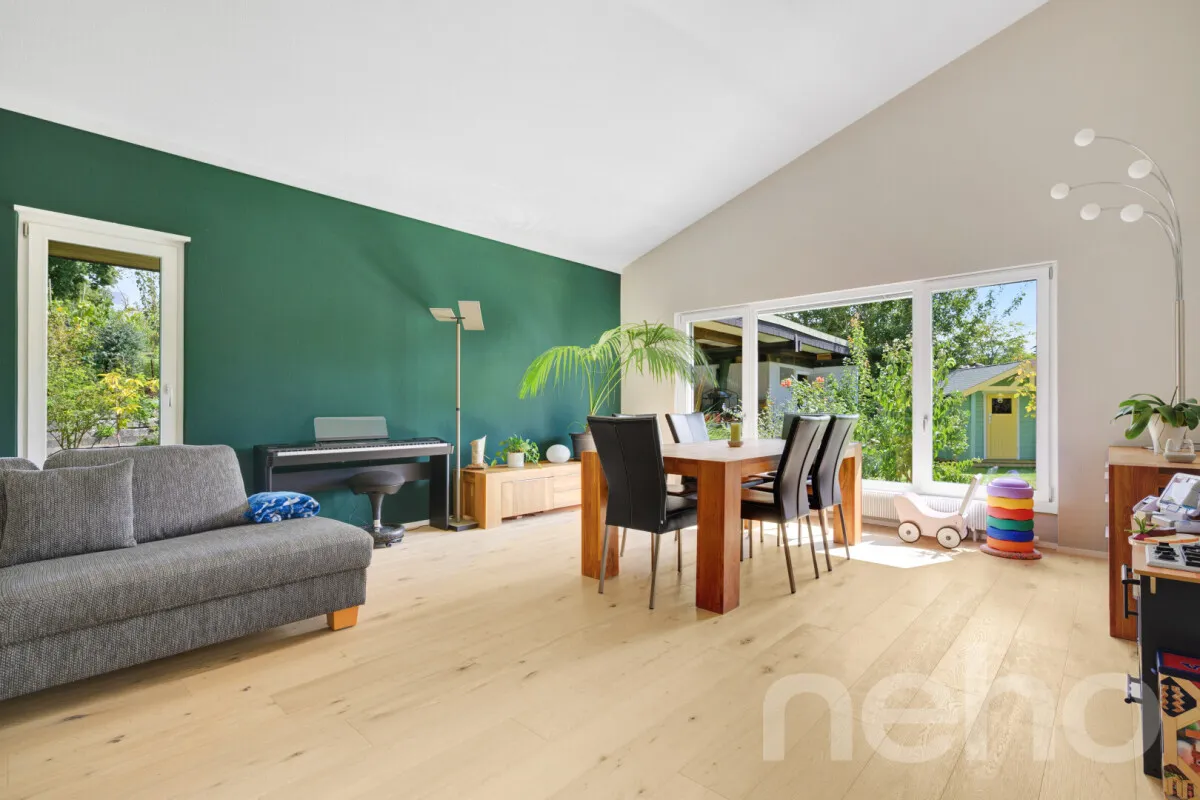 Lyss à vendre Maison individuelle Suisse - cChic-immoHub votre portail immobilier