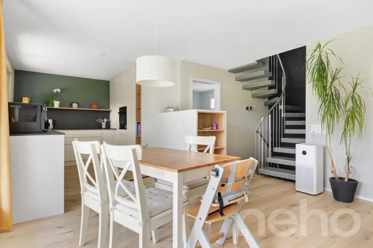Lyss à vendre Maison individuelle Suisse - cChic-immoHub votre portail immobilier