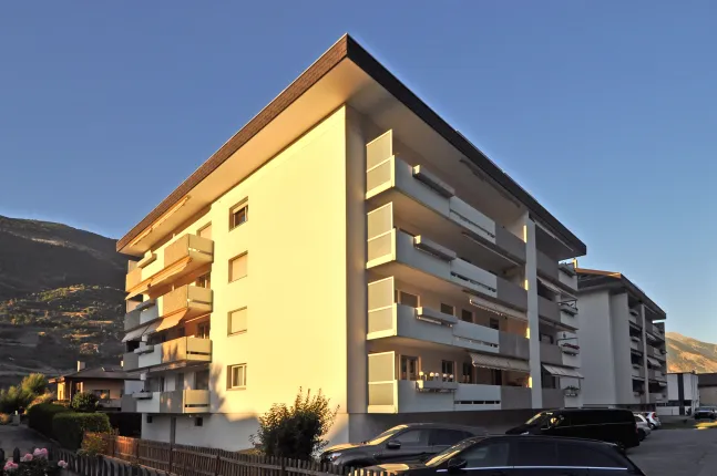 Wohnung zu vermieten in Turtmann