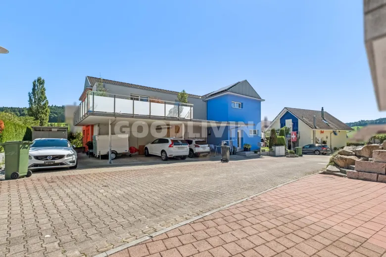 Haus zu verkaufen in Altbüron - Smart Propylaia