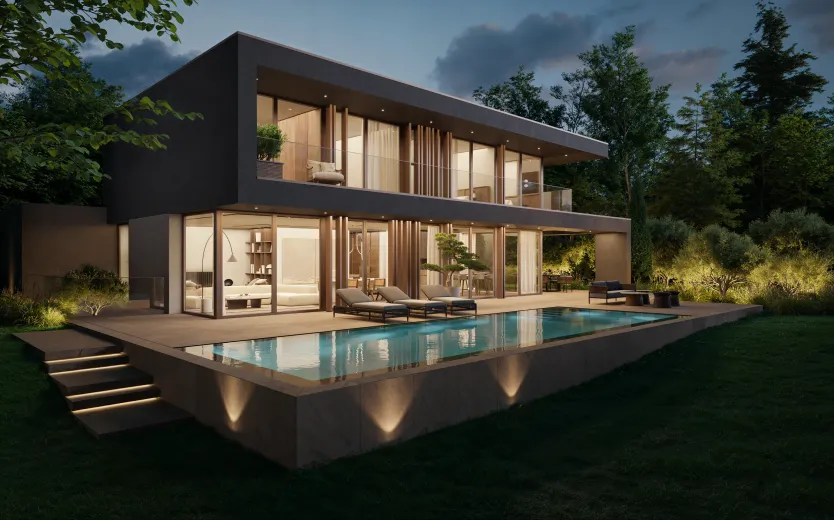 For sale Versoix Single house Switzerland - cChic-immoHub your real estate portal