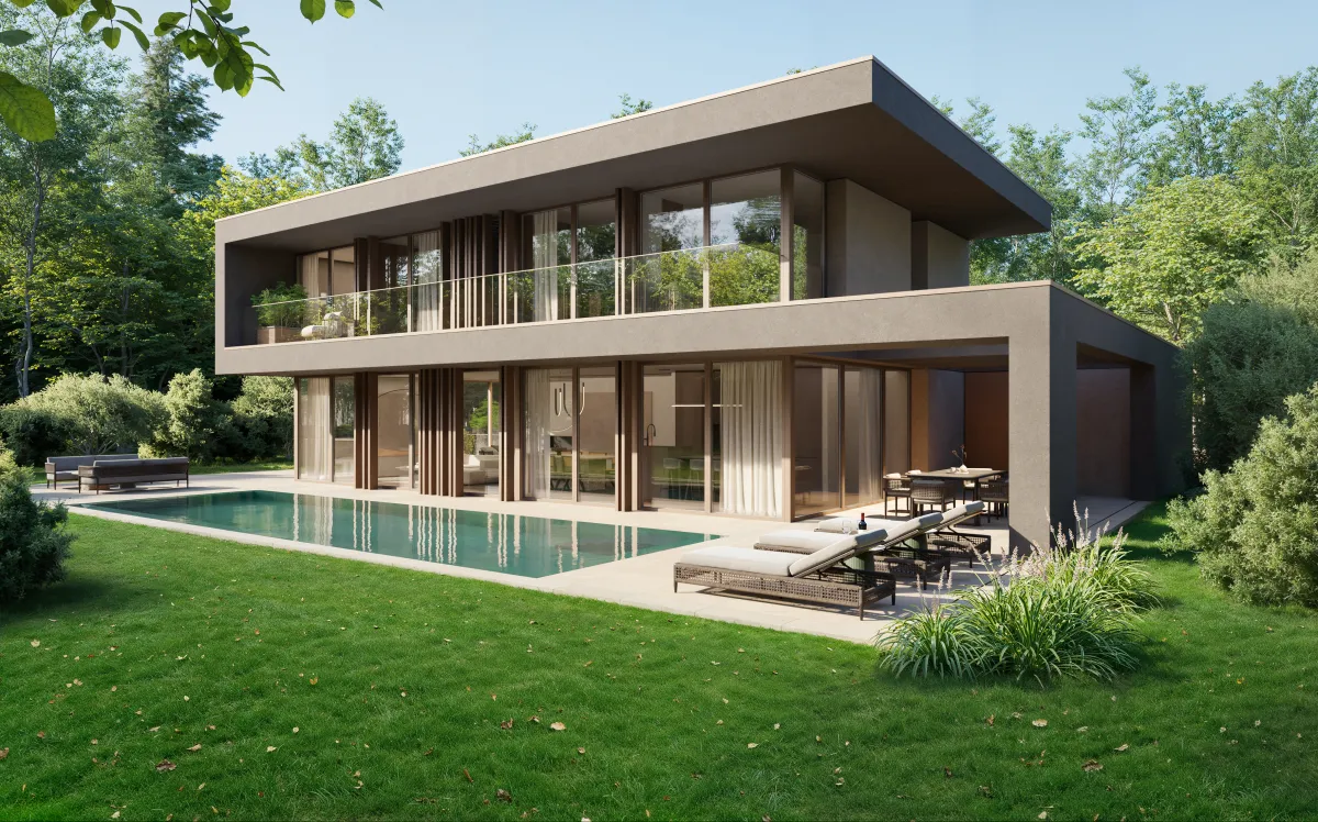 Versoix for sale Single house Switzerland - cChic-immoHub your real estate portal